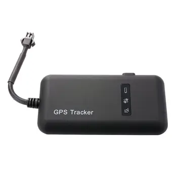 Realaus laiko GSM GPRS GPS Tracker TK110 Locator Transporto priemonės Sekimo Prietaiso 