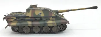 Retas Specialus Pasiūlymas: 1:72 Vokietija E75 Cheetah Antsvorio Bakas Modelis Puolimą Bakas 72109 Kolekcijos Modelis