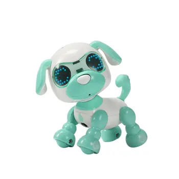 Robotas Šuo Robotų Mažylis Interaktyvus Žaislas Gimtadienio Dovanos Kalėdų dovana Žaislas Vaikams GXMB