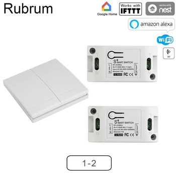 Rubrum 433Mhz RF Smart Wi-fi 