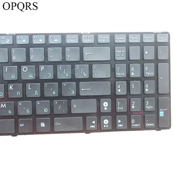 Rusijos už Asus K73SV K52N A73 A73B A73E A73S A73T K72D K72DR K72DY K72J RU nešiojamojo kompiuterio klaviatūra