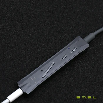 S. M. S. L SMSL i2 Žaibo VPK Amp iphone ipod ipad iOS Perjungimas linijos HIFI Professional kabelis