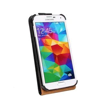 S9 Plus Odinis dėklas, skirtas Samsung S3 Mini Flip cover case for Galaxy A5 A7 2016 A3 2017 S6 S7 Krašto S4 S5 S8 S9+ Pastaba 8 4 3 atvejai