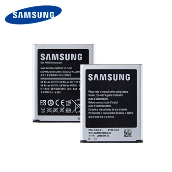 SAMSUNG Originalus EB-L1G6LLU 2100mAh bateriją, Skirtą Samsung Galaxy S3 i9300 i9305 I9308 i747 i535 L710 T999 Baterijos Su WO