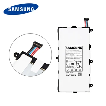 SAMSUNG Originalus Tablet T4000E baterija 4000mAh Samsung Galaxy Tab 3 7.0
