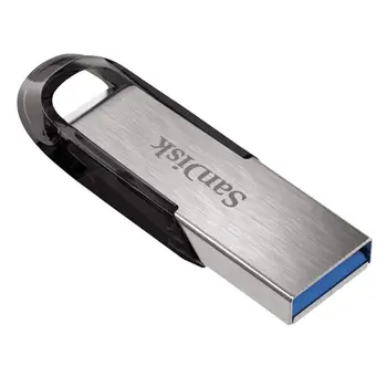 SANDISK ULTRA NUOJAUTA 32GB USB atmintinė, 3.0, Pilka (SDCZ73-032G-G46)