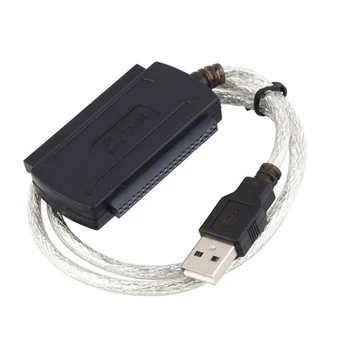 SATA/PATA/IDE, USB 2.0 Adapteris Keitiklis, Laidas Kietasis Diskas Diskas 2.5
