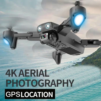 SG167 1080P WiFi 5G Oro Kameros GPS Padėties nustatymo Vienas Pagrindinių Reture RC Quadcopter Orlaivių Quadrocopter Žaislai Vaikams Gimtadienius dovanos