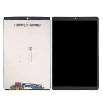 Samsung Galaxy Tab 10.1 2019 SM-T510 SM-T515 LCD Ekranas Jutiklinis Ekranas Asamblėja