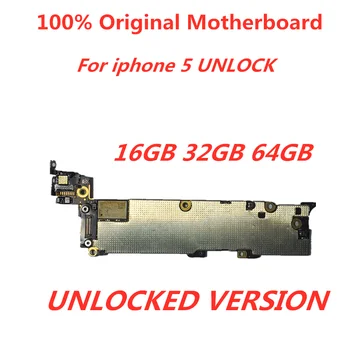 SamuelT Originalus plokštė iphone 5 Plokštė logika kompaktiškas 