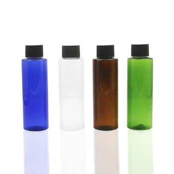 Sedorate 20 vnt./Daug Aukštos Kokybės Plastiko, PET Daugkartiniai Butelis Kosmetikos 100ML Makiažą Losjonas, Šampūnas, Konteinerių JX028