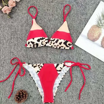 Seksualus mini maudymosi kostiumėliai plaukti diržas bikini brasileiro 2020 paplūdimio drabužiai, maudymosi kostiumėlį thong tvarstis bikini tinka moterims, micro biquini rinkinys