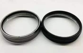 Sidabro/Juoda Naujas originalus Dėmesio veikti barelį žiedas Remonto Dalis, Sony E PZ 16-50 f/3.5-5.6 OSS(SELP1650) objektyvas