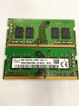 Sk hynix DDR4 8GB 2400MHz RAM 8GB 1RX8 PC4-2400T Nešiojamas atminties ddr4 ram
