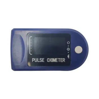 Skaitmeninis Piršto Pulse Oximeter LED Ekranas Kraujo Deguonies Jutiklis Soties SpO2 Stebėti Matavimo Skaitiklis, Nešiojamų