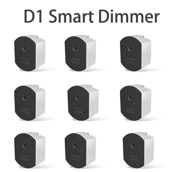 Sonoff D1 Smart WiFi Šviesos diodų (LED šviesos stiprumą RF Ewelink APP 