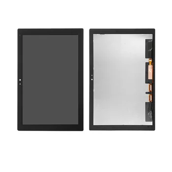 Sony Xperia Tablet Z4 SGP712 SGP771 LCD ekranas jutiklinis ekranas skaitmeninis keitiklis surinkimas su laisvai įrankiai
