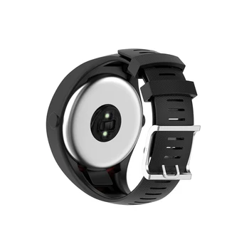 Spalvinga Minkšta Silikoninė Smart Apyrankę Žiūrėti Dirželis Riešo Juostos Polar M200 Smartwatch Sporto Pakeitimo Apyrankės Apyrankė