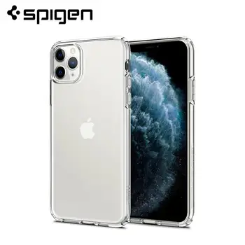 Spigen Skystųjų Kristalų Serijos Lankstus, Minkštas TPU Lengvas, Plonas Tinka Anti-Slip Case for iPhone Pro 11
