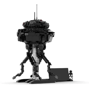 Star Serijos Karai Imperial Zondas Droid SS-43368 