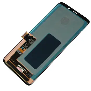 Super amoled skystųjų kristalų (LCD Samsung Galaxy S9 Plus