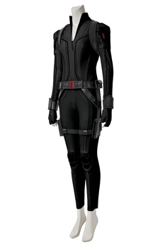 Superwomen Cosplay Kostiumų Natasha jumpsuit cosplay kostiumų užsakymą