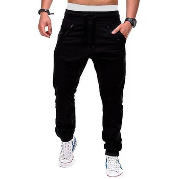 Sweatpants vyriškos kelnės hip-hop poilsiu vyrų krovinių kelnės vyrams kelnės atsitiktinis streetwear mados karinės kelnės vyrams