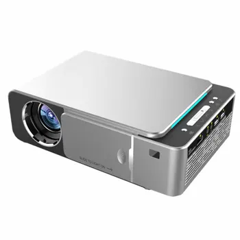 T6 Full Hd Led Projektorius 4k 3500 Lumens, HDMI 1080p USB Portable Kino Proyector Beamer 
