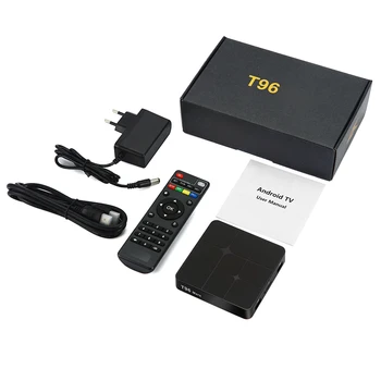 T96X TV BOX 