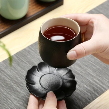 TANGPIN drinkware keramikos teacup porceliano arbatos puodelio namų kinų kung fu taurės 180ml