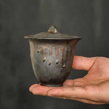 TANGPIN teaware rinkiniai keramikos gaiwan teacup arbatinukas Rankų darbo porceliano kinijos kung fu arbatos rinkinys 180ml