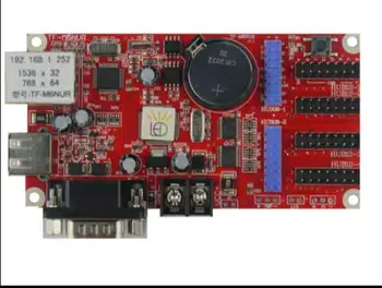 TF-M6NUR(TF M5NUR) ethernet+USB+nuosekliųjų prievadų led valdiklis kortelės