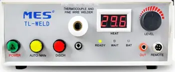 TL-SUVIRINIMO Termopora vietoje suvirintojas įkrovimo termopora viela suvirinimo mašina, su argono susisiekti funkcija