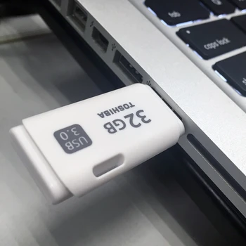 TOSHIBA U301 USB3.0 128 gb 
