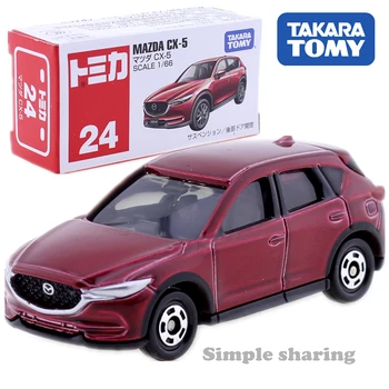 Takara Tomy Tomica Japonijos Automobilių Serijos Suzuki Hino Isuzu Daihatsu Mitsuoka Mazda Diecast Karšto Modelio Rinkinio Žaislas
