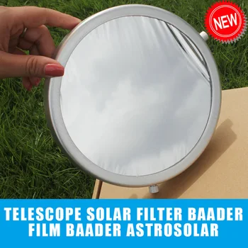 Teleskopas Saulės Filtras Baaderio Kino BAADERIO AstroSolar f 150-172mm Tikslas Objektyvas
