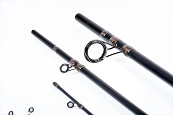 Tideliner Feeder meškere 3.6 m 3.9 m 90g-230g 3+3 trejų quivertips H M S anglies verpimo meškere Finansuojančiojo upės žvejybos įrankių