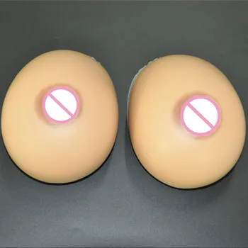Topleeve 4100g/pora Sz 50 52 Realus silikoninių krūtų formos crossdresser transseksualių moterų kūno sekso produktai transvestitas