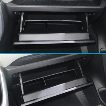 Toyota RAV4 2019 2020 RAV 4 Automobilių Daiktadėžė Intervalas Saugojimo Konsolės Valymas Langelį Interjero Aksesuarų Centrinio duomenų Saugojimo Dėžutė
