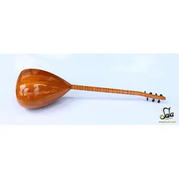 Turkijos Kokybės Ilgas Kaklas Baglama Saz Muzikos Instrumentas CSL-109 Pardavimui