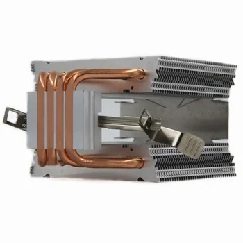 Tylus, Aukštos kokybės 4 CPU Heatpipe radiatorius 1155 1366 2011 heatpipe dual-bokštas aušinimo 9cm ventiliatorius,parama 