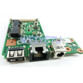 U30SD LAN VALDYBOS USB Boaed Ethernet Valdybos Power Board REV2.0 ASUS U30SD U30S U30 Nešiojamas plokštė