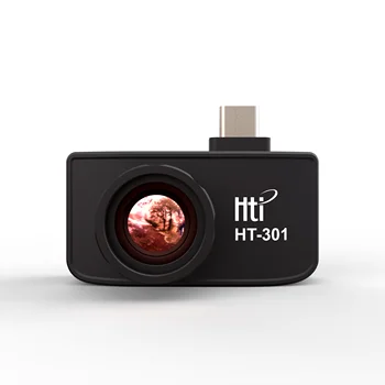 USB Šiluminį Infraraudonųjų spindulių Telefono Šilumos Aptikimo vaizdo formuotuvo Android C Tipo Terminio Vaizdo Jutiklis HT-102/HT-101/HT-201/HT-301
