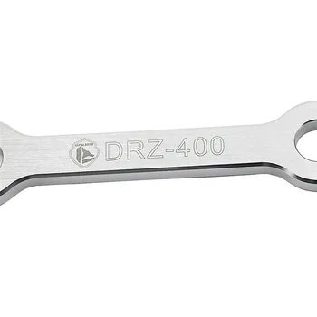 Už 2000-2017 Suzuki DRZ400 E / S / SM DRZ400E DRZ400S DRZ400SM Galiniai 2