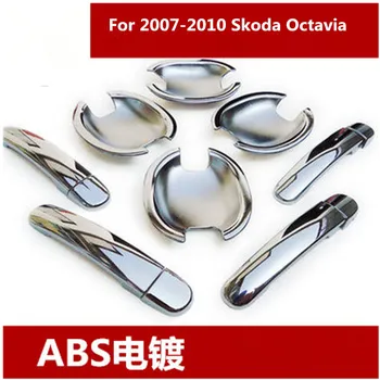 Už 2007-2011 m. Skoda Octavia ABS Chrome 
