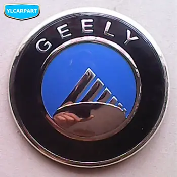 Už Geely CK,CK2,CK3,Automobilio emblema, logotipas