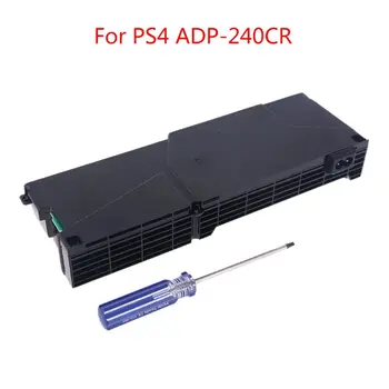 Už PS4 elektros Energijos Tiekimo Valdybos ADP-240CR Pakeitimas, Remontas, Dalys 4 Pin So-ny4 1100 Serijos Konsolės Priedai