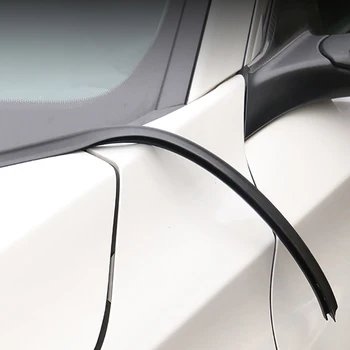 Už Suzuki VITARA-2020 m. Automobilio Sandarinimo Juosta Windshied Spoileris Užpildas Apsaugoti Krašto Weatherstrip Juostelės Lipduką Auto Priedai