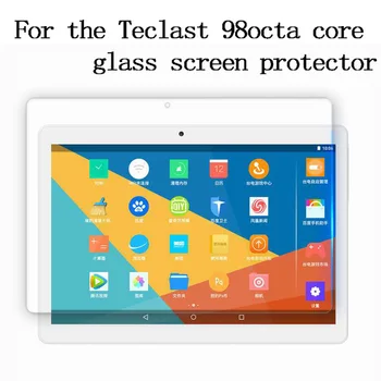 Už Teclast 98 Octa Core Atnaujinta Versija 4G Tablet PC 10.1
