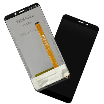 Už Ulefone Galia 3L LCD Ekranas+Touch Ekranas skaitmeninis keitiklis Asamblėjos+Įrankiai Ir Klijais Ulefone Galia 3 lcd galios jutiklis 3